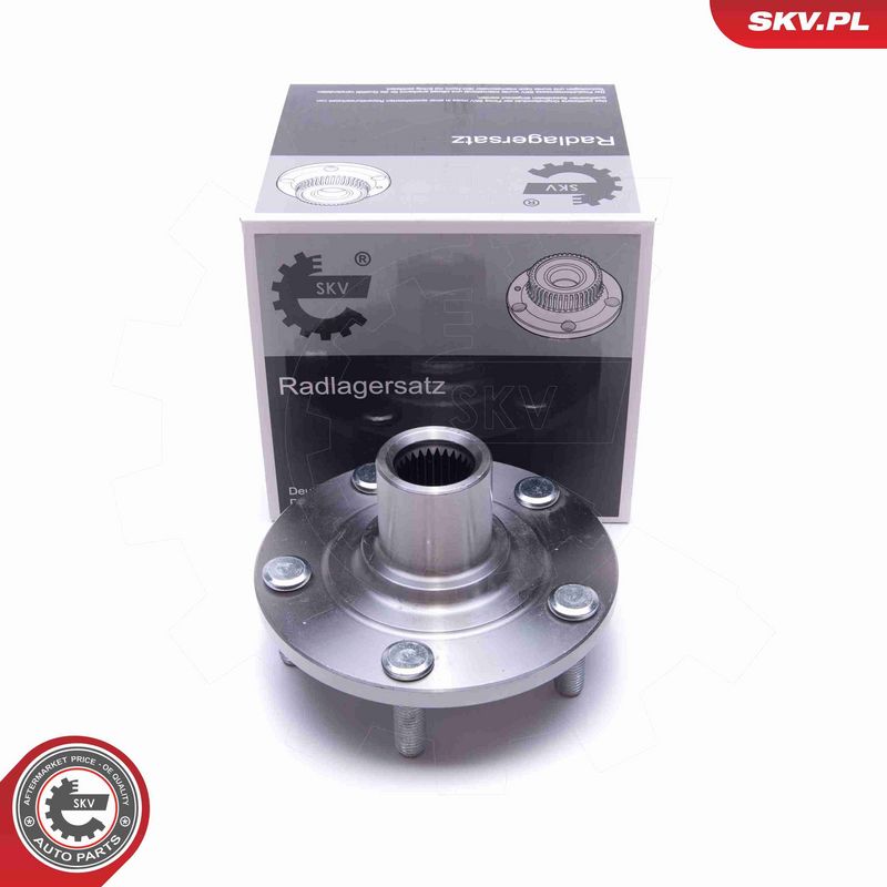 ESEN SKV 29SKV449 - Wheel Bearing Kit