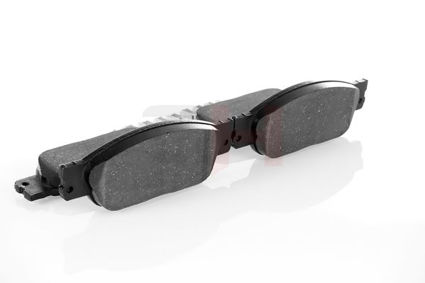 Piduriklotsi komplekt, ketaspidur, GH GH-411512