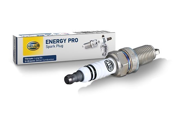 HELLA 8EH 188 708-621 Spark Plug