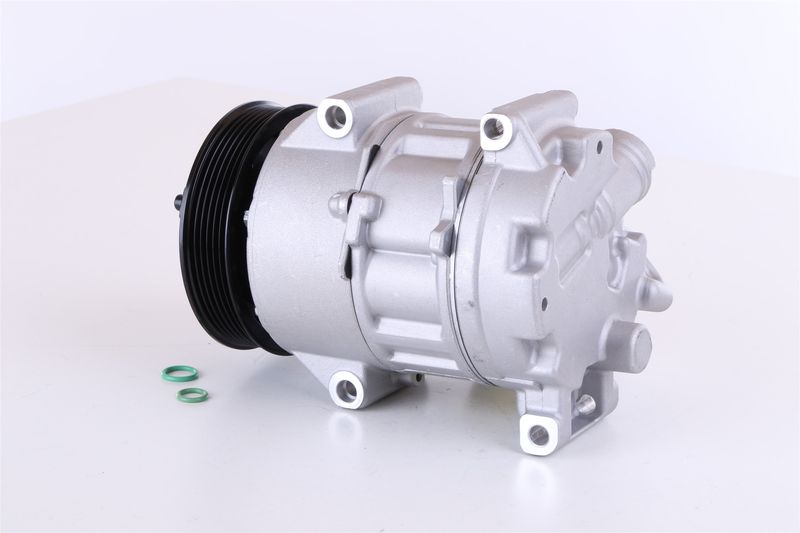 NISSENS 890805 Compressor, air conditioning