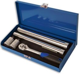 Laser Tools Torque Wrench, spark plug 4023