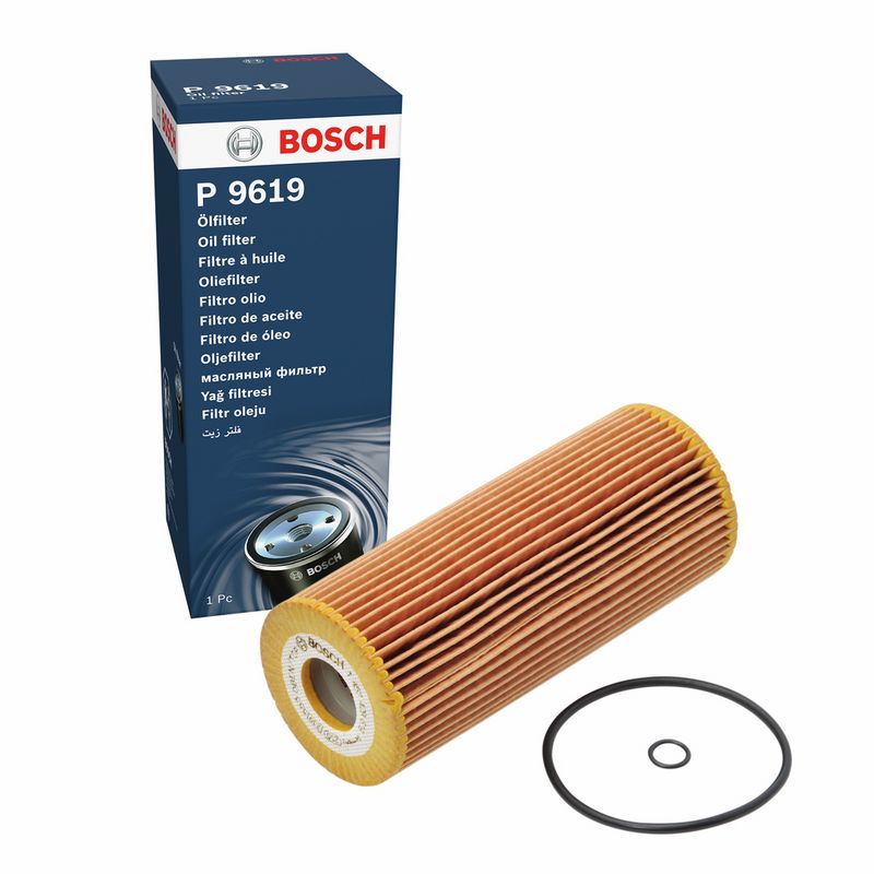 BOSCH Filtre à huile 1 457 429 619