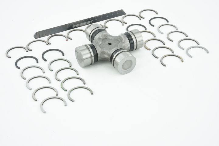 FEBEST ASN-R51MF Joint, propshaft