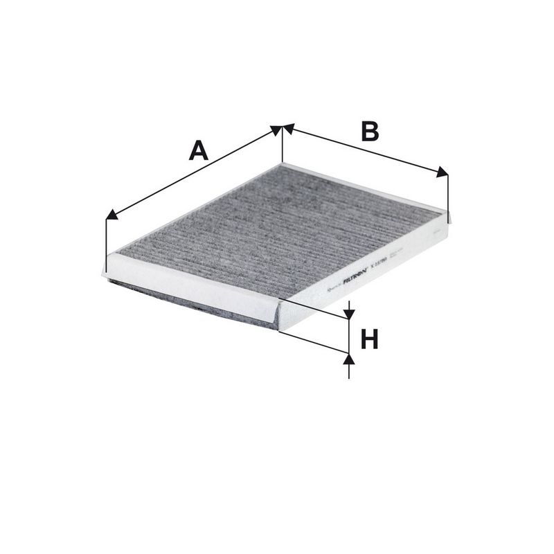 Filter, salongiõhk, FILTRON K 1378A