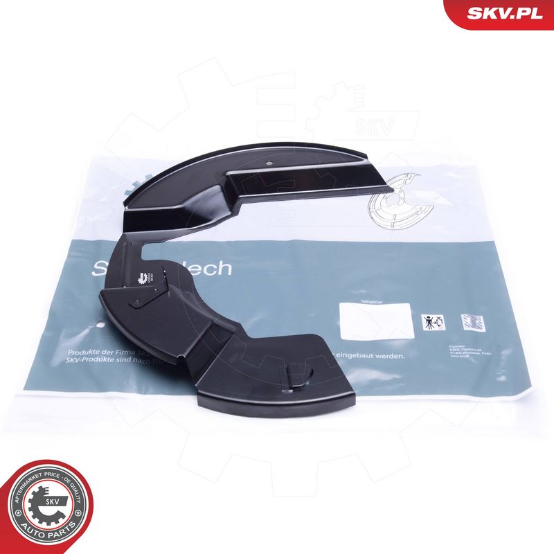 Plekk, piduriketas, ESEN SKV 57SKV173