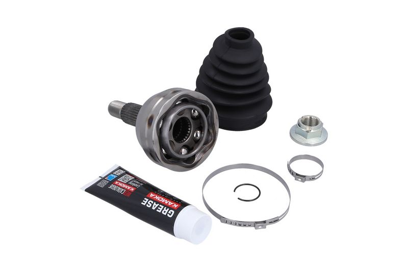 Liigendlaager, veovõll, KAMOKA 6442