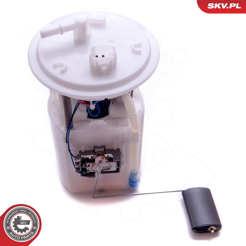 Kütus-etteanne, ESEN SKV...