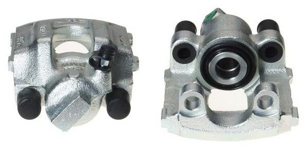 BUDWEG CALIPER 34910 - Brake Caliper
