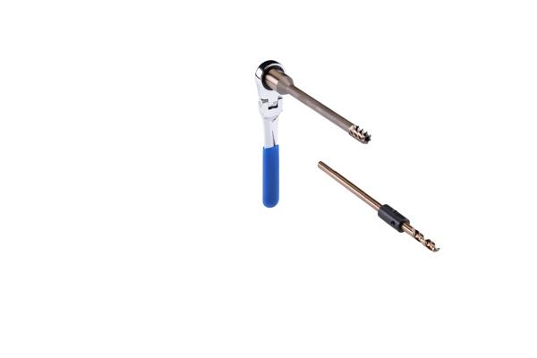 Set tije frictiune, montare senzor ABS 03.9301-0005.3 ATE