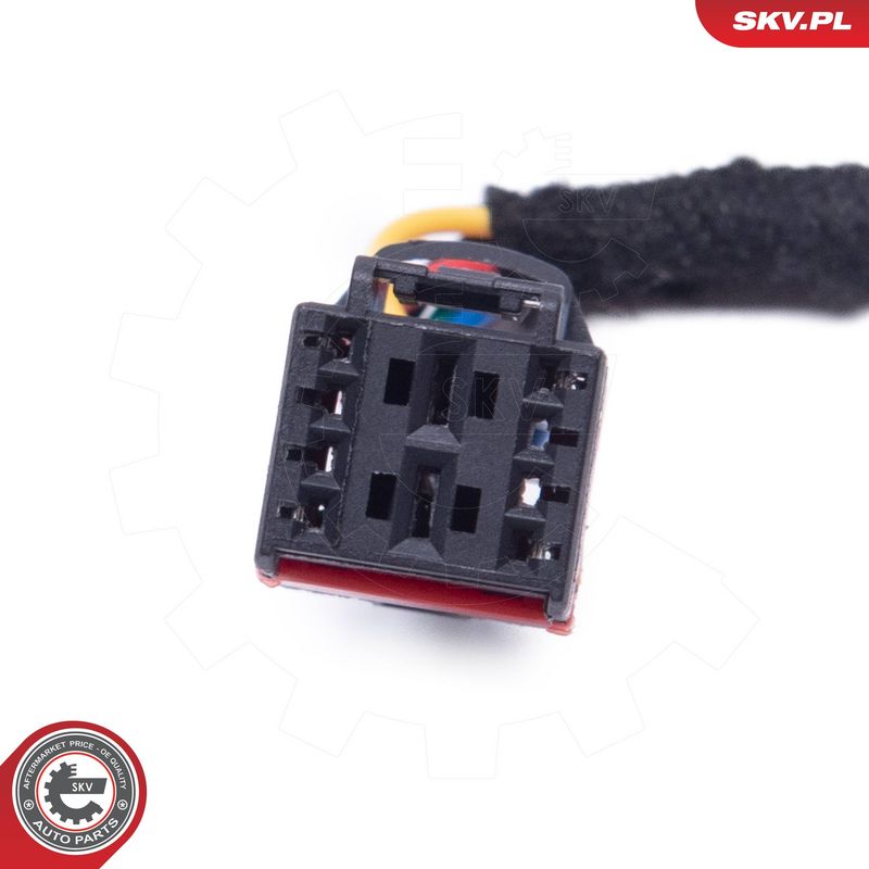 Elektrimootor, tagaluuk, ESEN SKV 52SKV964