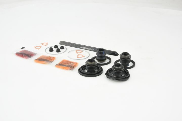 Remondikomplekt, Pidurisadul, FEBEST 0175-GX90R