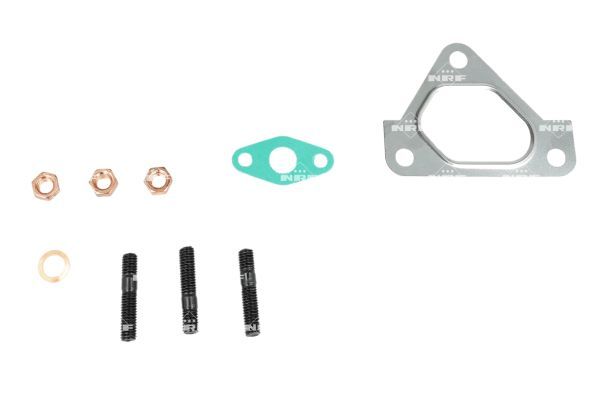 Kompressor, ülelaadimine, NRF 90010206