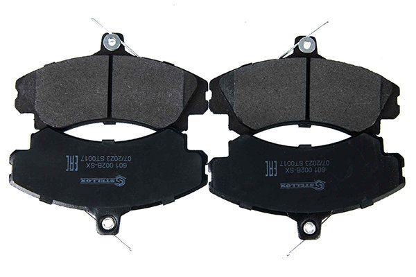 STELLOX 1588 000B-SX Brake Pad Set, disc brake