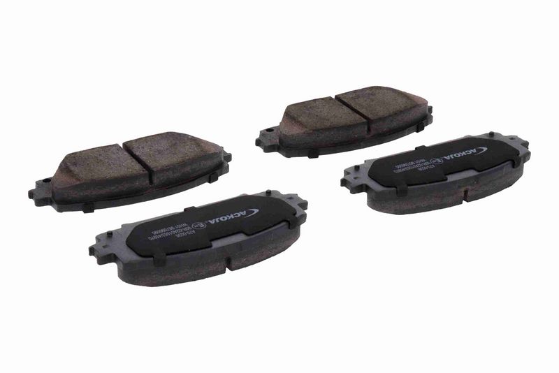 ACKOJA A70-0036 Brake Pad Set, disc brake