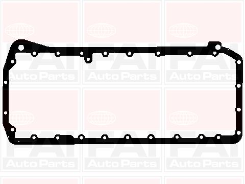 FAI AutoParts tömítés, olajteknő SG1393