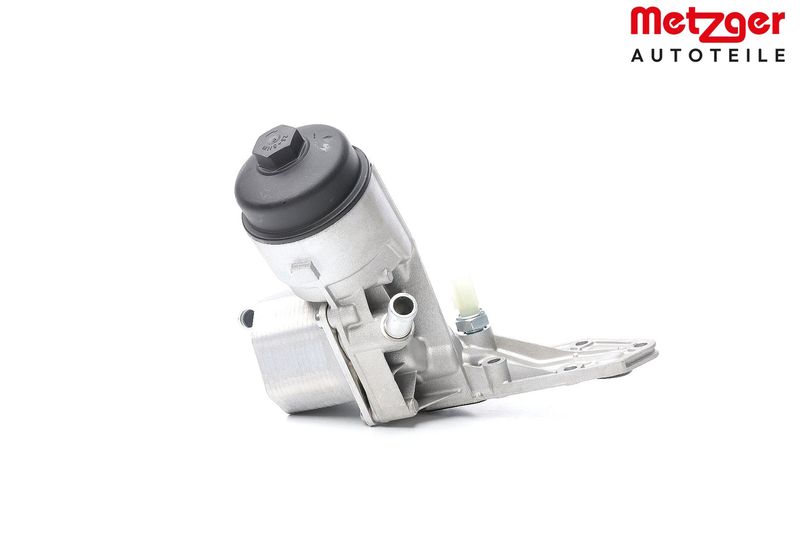 METZGER AUTOTEILE 2370156 Housing, oil filter