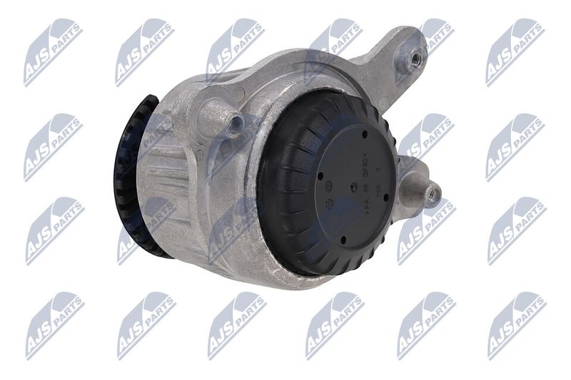 Paigutus, Mootor, NTY ZPS-ME-026