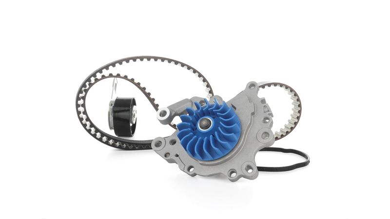 Bomba de agua + kit correa distribución SKF VKMC 03319