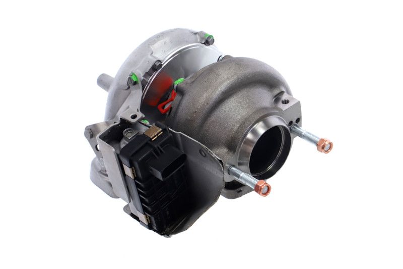 REMANTE 003-002-000009R Charger, charging (supercharged/turbocharged)