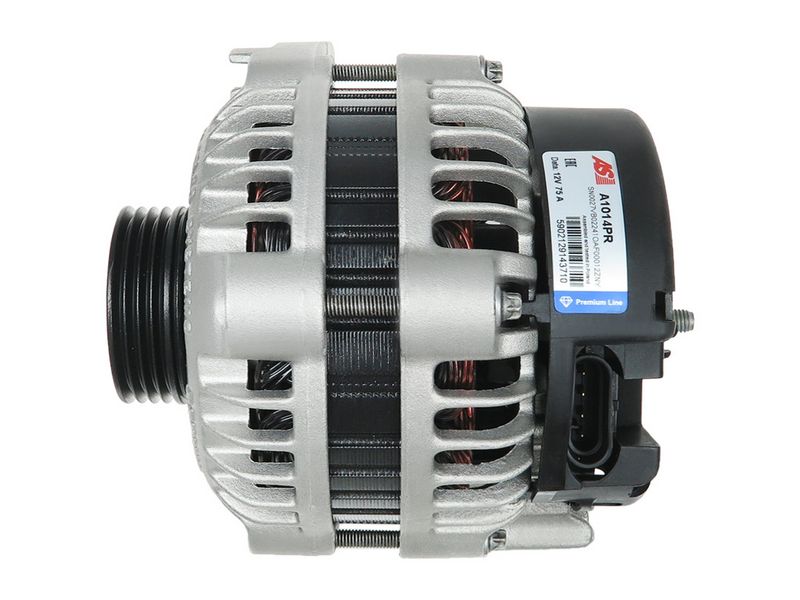 AS-PL A1014PR Alternator