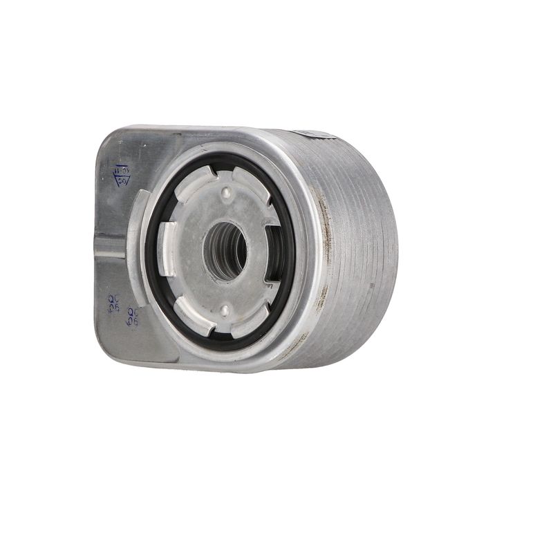 NISSENS 91584 Oil Cooler, Engine Oil