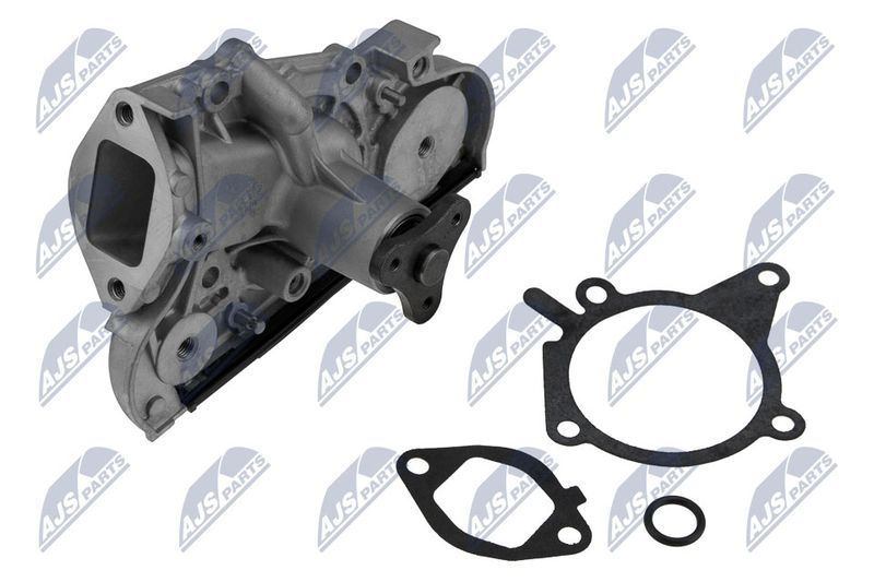 NTY CPW-MZ-011 Water Pump, engine cooling