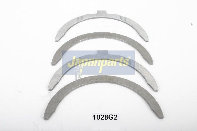 JAPANPARTS Дистанционная шайба, коленчатый вал
