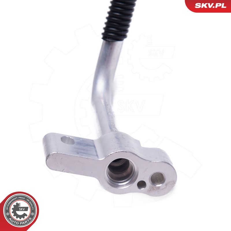 Kõrgsurve-, madalsurvetorustik, kliimaseade, ESEN SKV 54SKV729