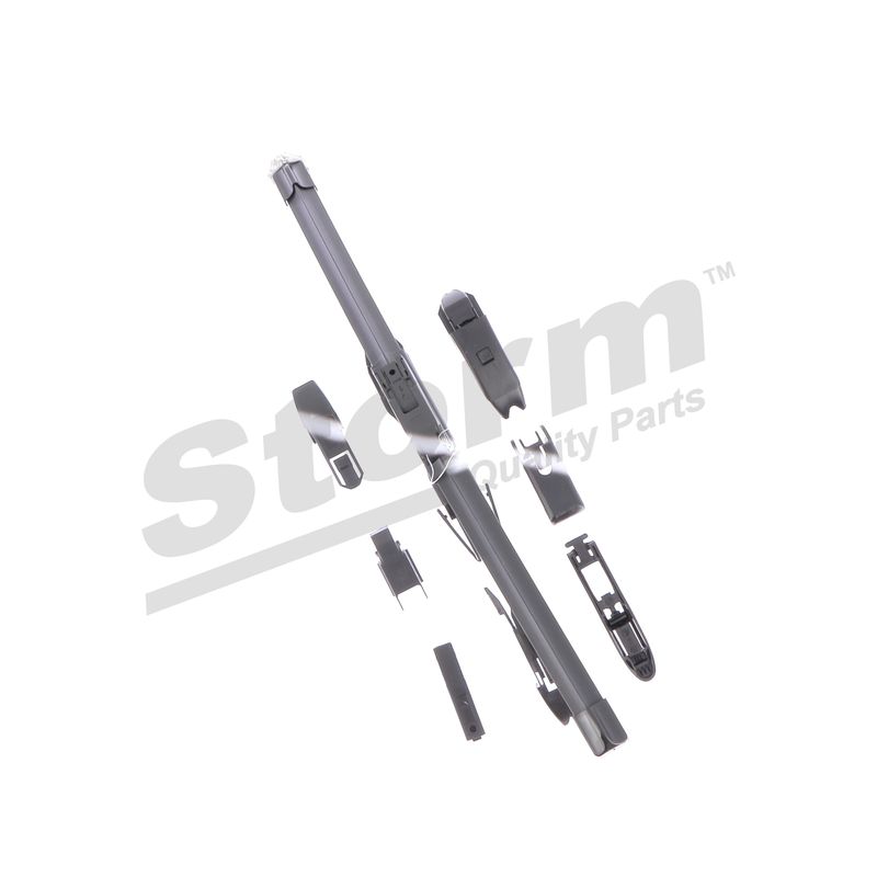 Balai d'essuie-glace STORM QUALITY PARTS 1000381