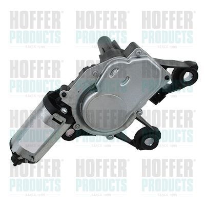 HOFFER törlőmotor H27395