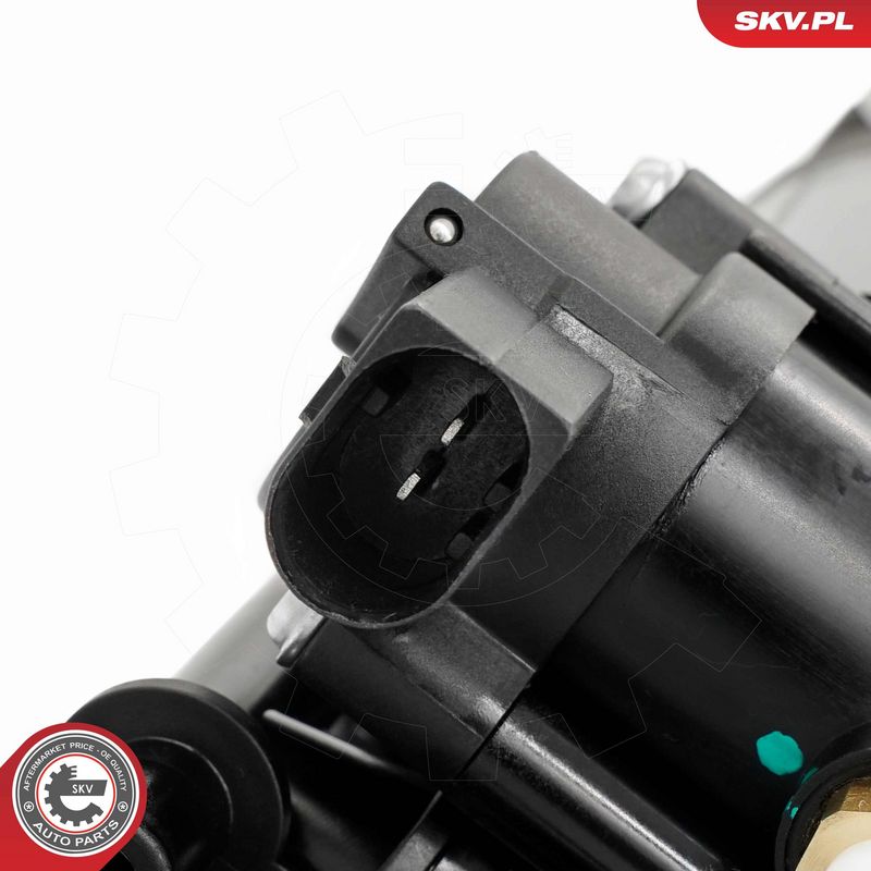 Kompressor, suruõhusüsteem, ESEN SKV 58SKV502