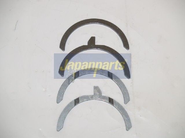 JAPANPARTS Atraminis tarpiklis, alkūninis velenas
