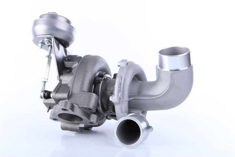 Kompressor, ülelaadimine, NISSENS 93108