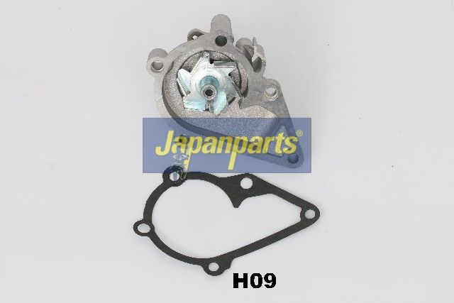 Bomba de agua, refrigeración del motor JAPANPARTS PQ-H09