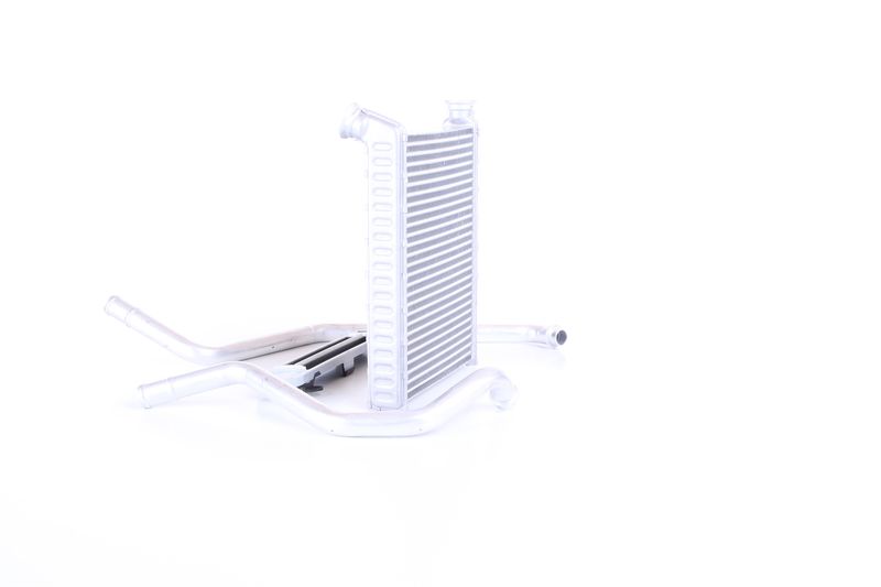 NISSENS 72067 Heat Exchanger, Interior Heating