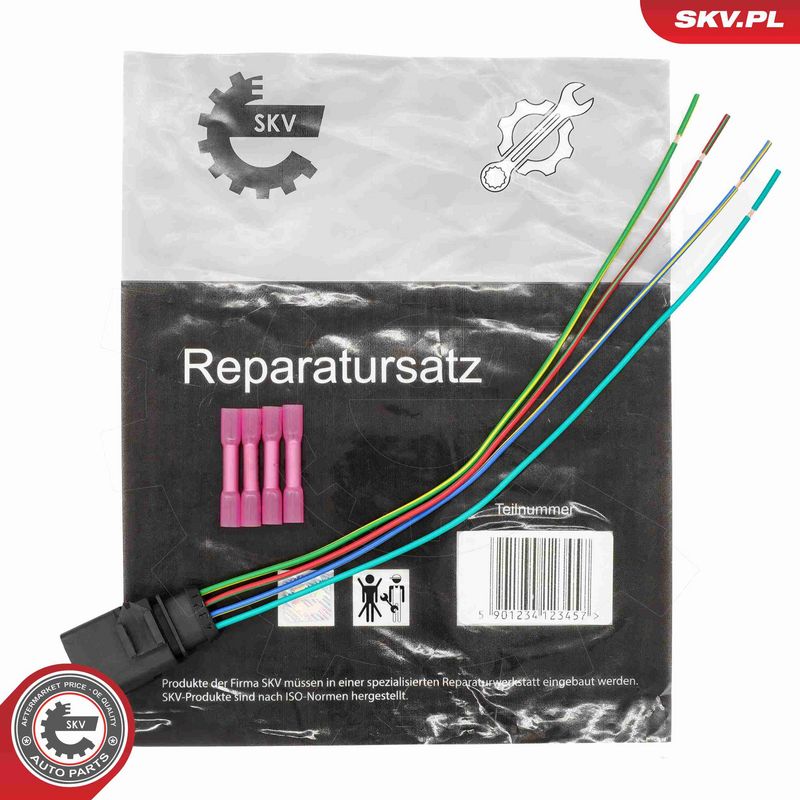 Paranduskomplekt, kaablikomplekt, ESEN SKV 53SKV230