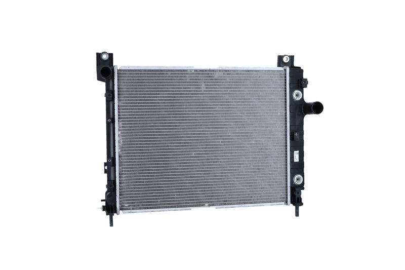 Radiaator, mootorijahutus, NRF 58367A
