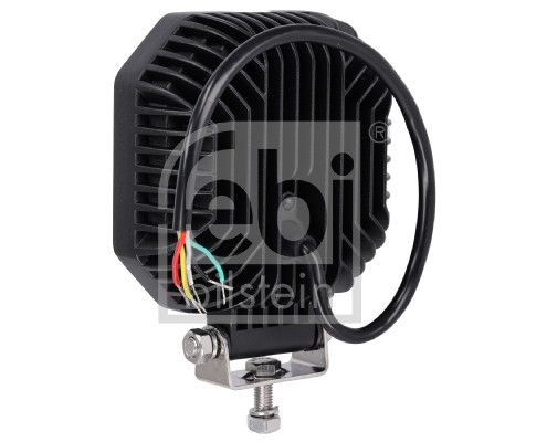 Werklamp (LED, 9V, 9-32V, 3500lm, lengte: 350mm, hoogte: 150mm, breedte: 120mm, diepte: 48mm, (EN) with work light, met positielicht, met waarschuwingslicht)