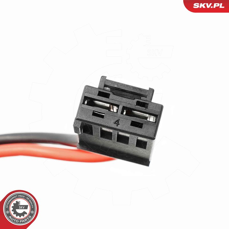 ESEN SKV 68SKV071 Interior Blower