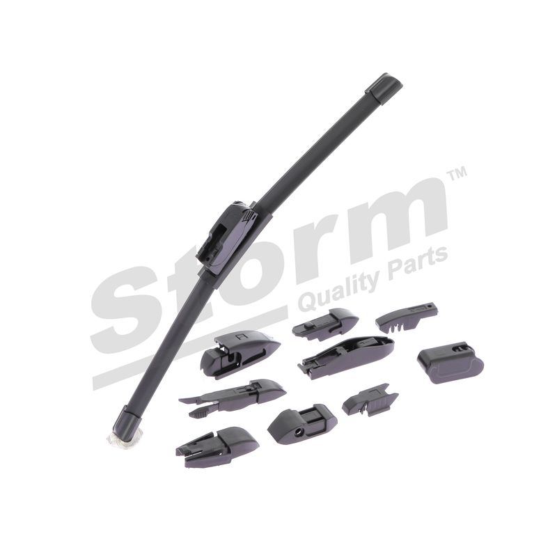 Balai d'essuie-glace STORM QUALITY PARTS 1000351