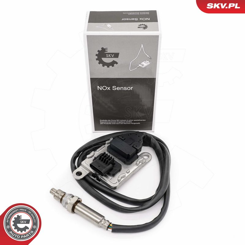NOx-sensor, NOx-katalüsaator, ESEN SKV 71SKV024