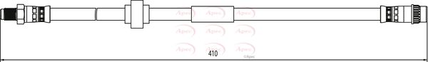 APEC Brake Hose HOS4095