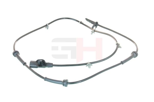 Andur, rattapöörete arv, GH GH-712249V