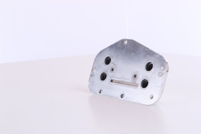Õliradiaator, mootoriõli, NISSENS 90741