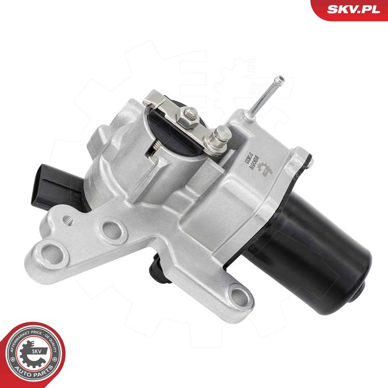 Laadesurve kontrollklapp, ESEN SKV 95SKV519