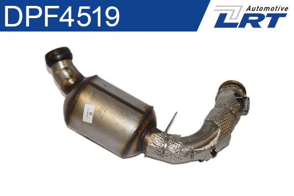FILTRU FUNINGINE/PARTICULE SIST.DE ESAPAMENT LRT DPF4519