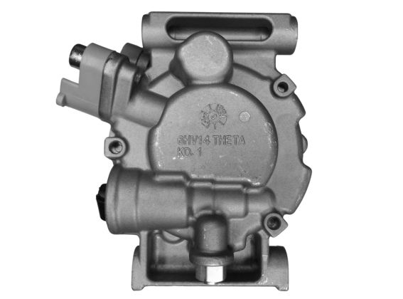Airstal 10-6125 Compressor, air conditioning