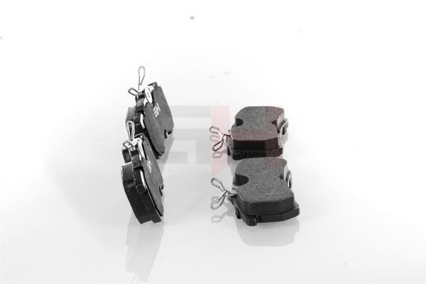 GH GH-412550 Brake Pad Set, disc brake