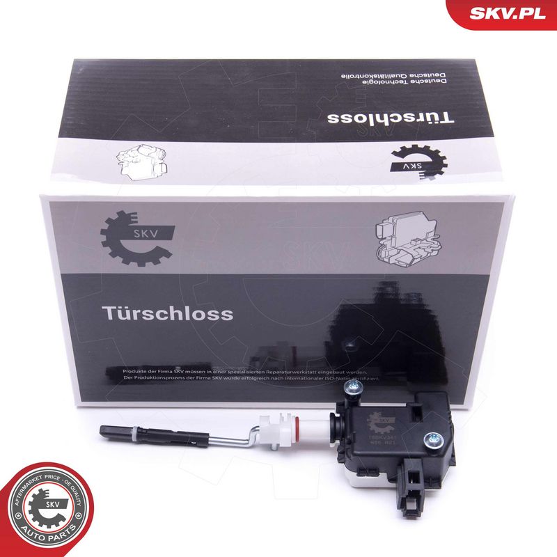 Seadeelement, kesklukustus, ESEN SKV 16SKV341