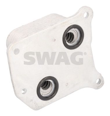 SWAG 33 11 0651 Oil Cooler, engine oil